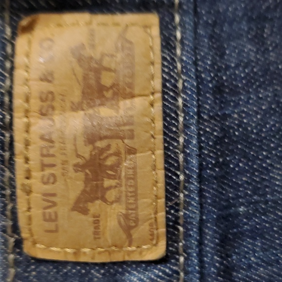 SZ. 8M WOMEN'S LEVI'S PERFERCTLY SLIMMING BOOT CUT 512 JEANS - Picture 5 of 9